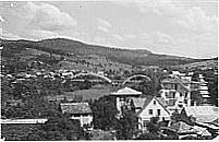 D�cada de 40. Vista da Ponte dos Arcos.