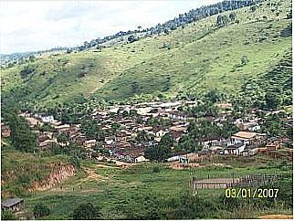 cidade de Nova Alegria