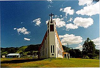 cidade de Santa Terezinha do Progresso