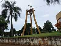 São Domingos - Torre do Sino da Igreja Matriz de São Domingos-Foto:grigolo