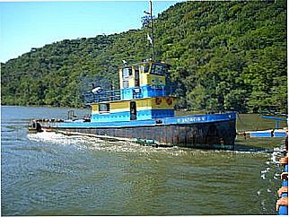 cidade de S�o Francisco do Sul