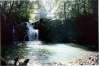 cidade de S�o Jo�o do Oeste