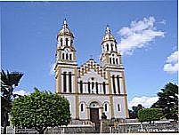 Matriz de S�o Jo�o Batista-Foto:Vicente A. Queiroz