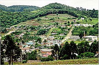 cidade de S�o Jos� do Cerrito