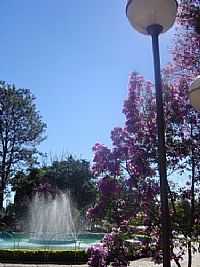 São Miguel do Oeste - Praça Walnir Battaro Daniel.