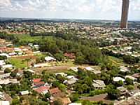 São Miguel do Oeste - Vista da cidade de São Miguel do Oeste-SC-Foto:Jeanmarlon