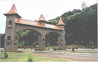 cidade de Saudades
