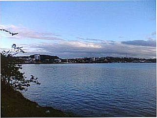 cidade de Nova Itaran�