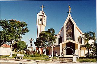cidade de Treze de Maio