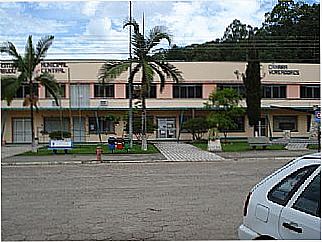 cidade de Trombudo Central
