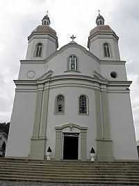Trombudo Central - Igreja-Foto:silviocesar