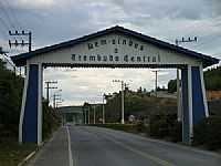 Trombudo Central - Portal da cidade-Foto:Evandro Cristofolini