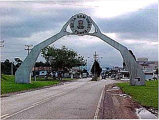 cidade de Turvo