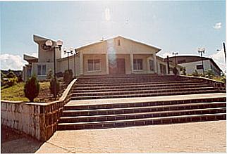 cidade de Uni�o do Oeste