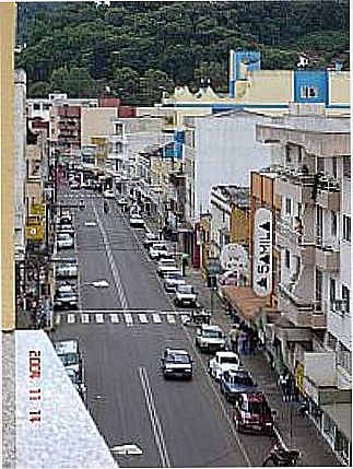 cidade de Videira
