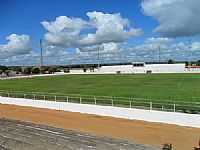 Nova Soure - Estádio Biscardão em Nova Soure-Foto:santana frança