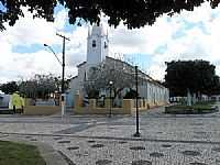 Nova Soure - Igreja de N.Sra.da Conceição-Foto:santana frança