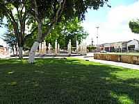 Nova Soure - Praça N.Sra.da Conceição-Foto:santana frança