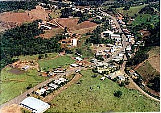 cidade de Xavantina