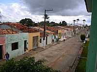 Aquidabã - Av.Barão do Rio Branco-Foto:oliveice