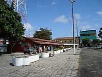 Nova Viçosa - Praça foto por leonir angelo lunardi (Panoramio)