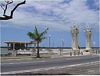 PONTE DO IMPERADOR(USADA EXCLUSIVAMENTE PARA RECEBER O IMPERADOR DOM P. SEGUNDO), Por ROBSON DE JESUS