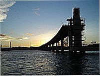 Ponte, Aracaju - Barra dos Coqueiros