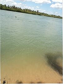 rio  S�o Francisco  em Brejo Grande, Por Anne