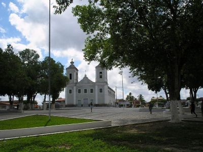 Igreja Nossa Senhora do Amparo, Por Angelo Henrique Matos dos Santos - Capela - 65296
