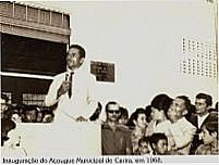 AROALDO CHAGAS, Por jose marcos de jesus santos