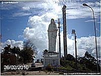 Imagem de N.Sra.do Carmo-Foto:Sergio Falcetti