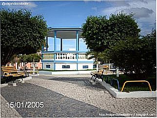 cidade de Cedro de S�o Jo�o