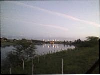 Amanhecer na Salomé-Cedro-SE, Por Gênison Oliveira Trindade