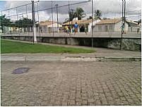 Quadra de esportes - Por joseph (ferruge)