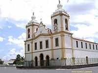 Estância - Matriz de N.Sra.de Guadalupe em Estância-SE-Foto:Vicente A. Queiroz