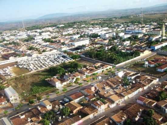 VISTA AREA DA CIDADE DE FREI PAULO (FOTOS DE CARLOS MAGNO, ENVIADAS POR SRGIO MORENNO) - FREI PAULO - SE