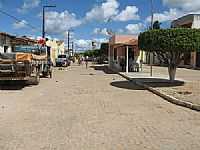 Frei Paulo - Rua de Frei Paulo-Foto:Almeida Bispo