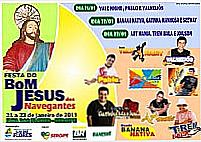 Festa do Bom Jesus dos
Navegantes