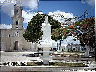 cidade de Itabaianinha