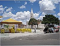 Pra�a em Itabaianinha-Se por edvaldo lage