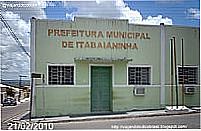 Prefeitura Municipal-Foto:Sergio Falcetti