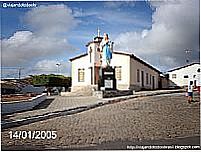 Igreja de N.S.de Lourdes-Foto:Sergio Falcetti