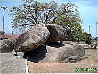 Pedra da Paciência-Foto:Amarildo Rezende