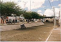 Praça do centro-Foto:tiagoitabi