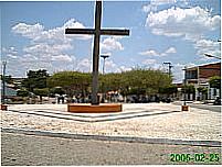 Praça do Cruzeiro-Foto:Amarildo Rezende