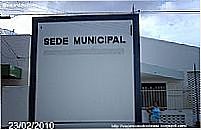 Prefeitura Municipal-Foto:Sergio Falcetti
