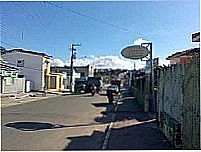 Centro da cidade-Foto:Marcos Rogério Teles