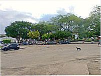 Praça Sílvio Garcez-Foto:Marcos Rogério Teles