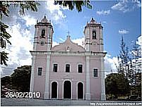 Igreja de N.S.da Sa�de-Foto:Sergio Falcetti