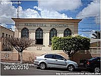 Prefeitura Municipal-Foto:Sergio Falcetti 